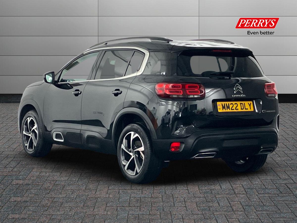 Used Citroen C5 Aircross 2022 for sale - 75849931: Photo 2