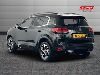 Used Citroen C5 Aircross 2022 for sale - 75849931: Photo