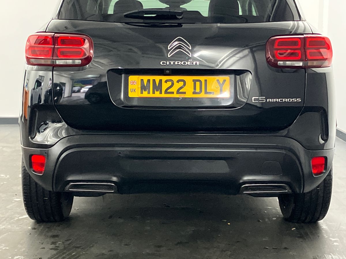 Used Citroen C5 Aircross 2022 for sale - 75849931: Photo 43