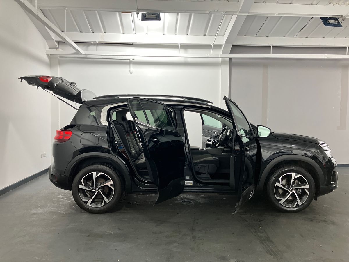 Used Citroen C5 Aircross 2022 for sale - 75849931: Photo 47