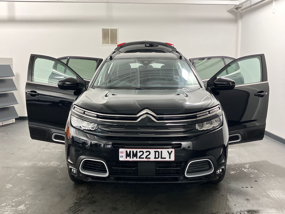 Used Citroen C5 Aircross 2022 for sale - 75849931: Photo 48