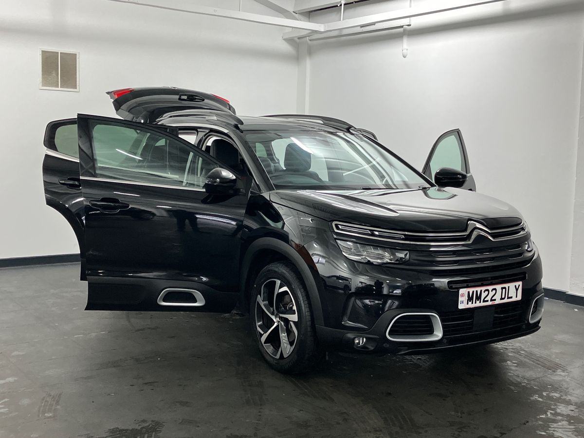 Used Citroen C5 Aircross 2022 for sale - 75849931: Photo 49