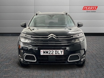 Used Citroen C5 Aircross 2022 for sale - 75849931: Photo