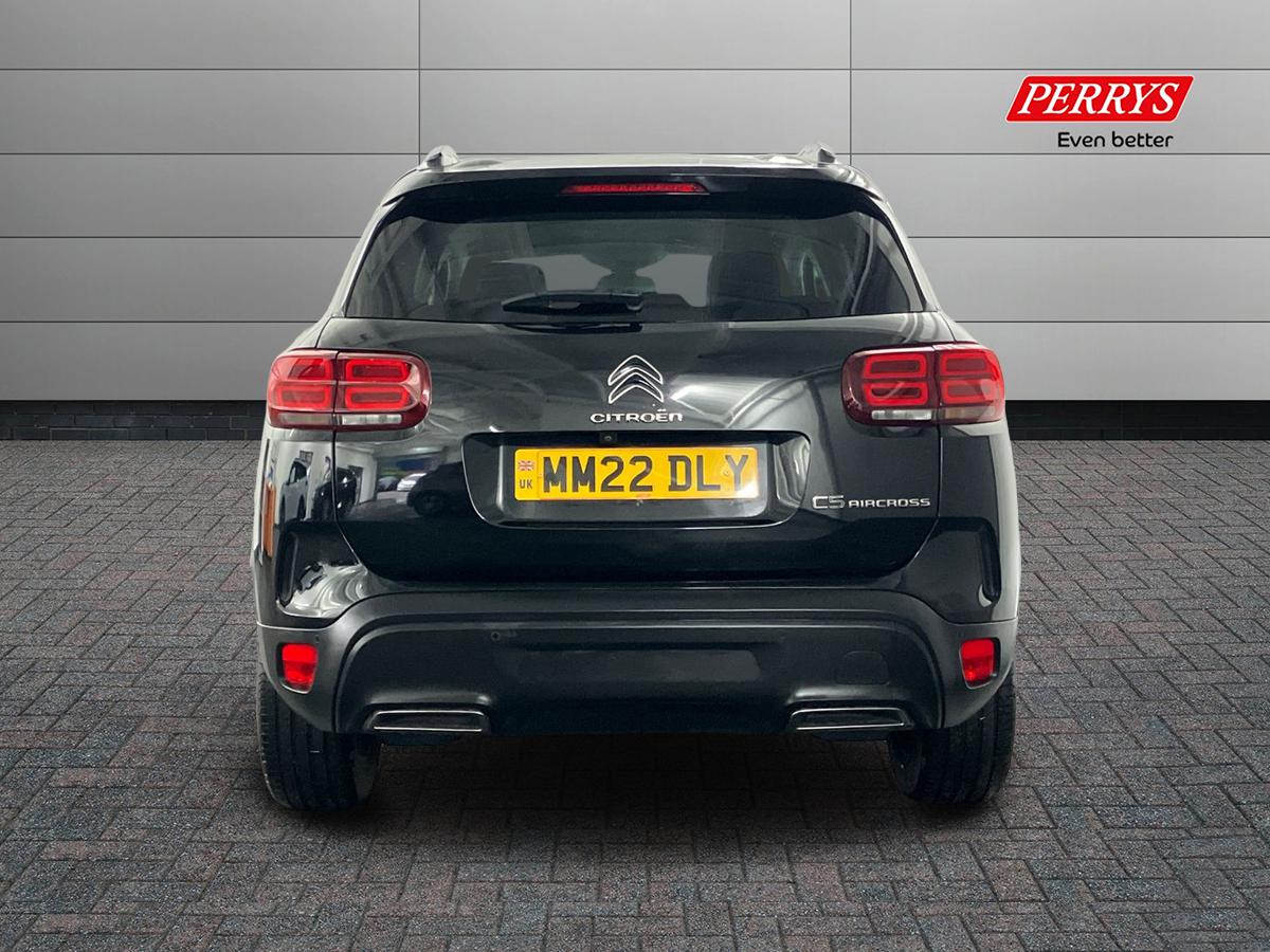 Used Citroen C5 Aircross 2022 for sale - 75849931: Photo 5