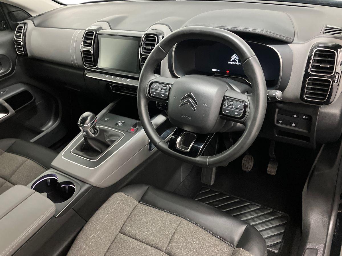 Used Citroen C5 Aircross 2022 for sale - 75849931: Photo 8