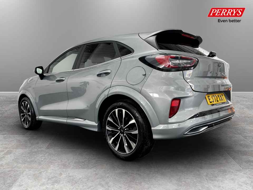 Used Ford Puma 2022 for sale - 77579026: Photo 5