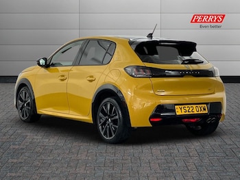 Used Peugeot 208 2022 for sale - 75850218: Photo