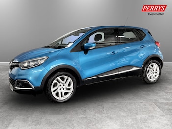 Used Renault Captur 2014 for sale - 77666462: Photo