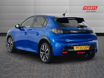 Used Peugeot 208 2020 for sale - 76412735: Photo