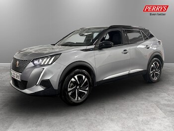 Used Peugeot 2008 2023 for sale - 77872609: Photo