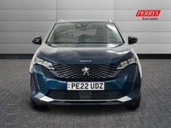 Used Peugeot 3008 2022 for sale - 75342125: Photo