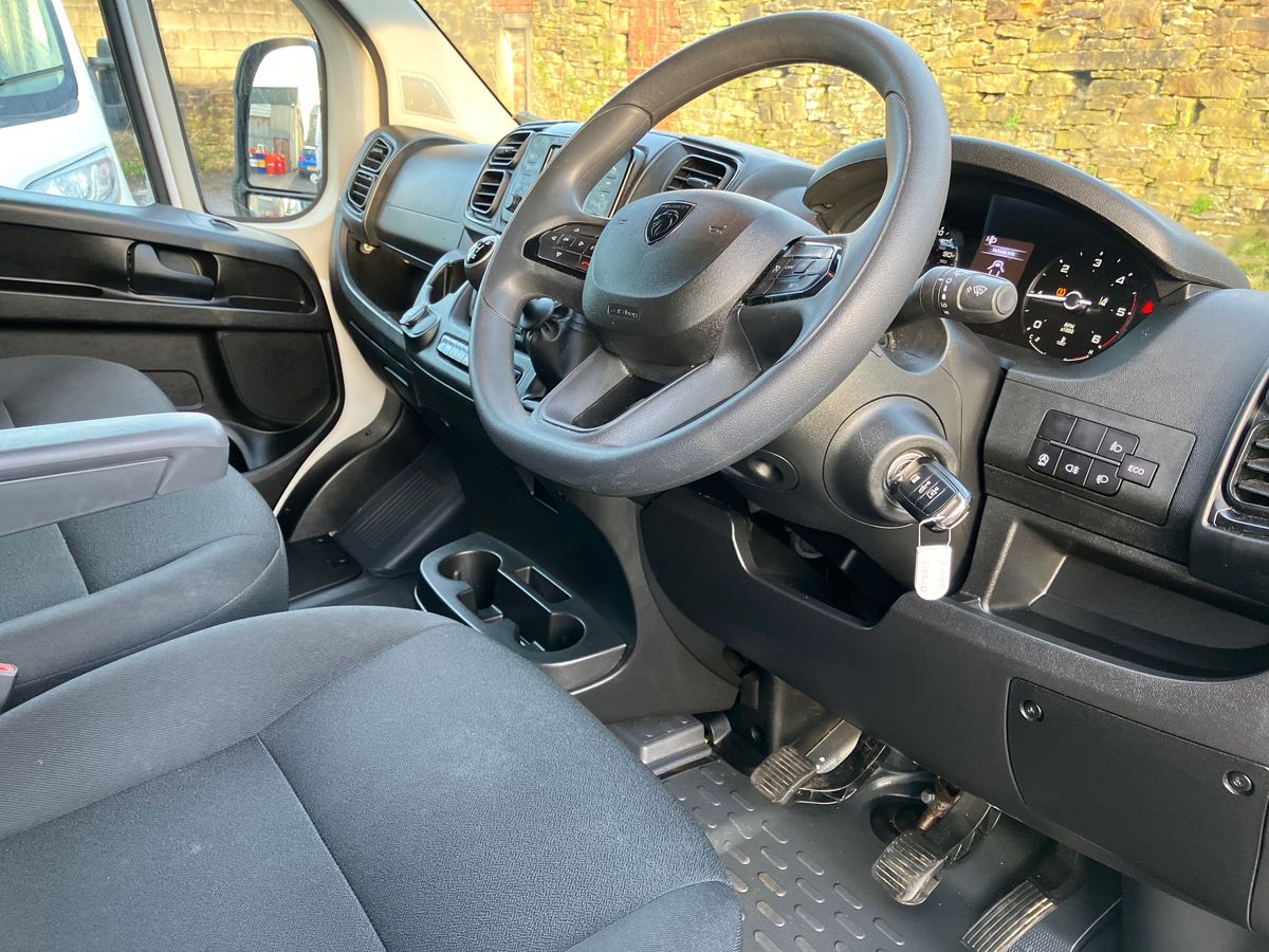 Used Peugeot Boxer 2024 for sale - 77516930: Photo 15