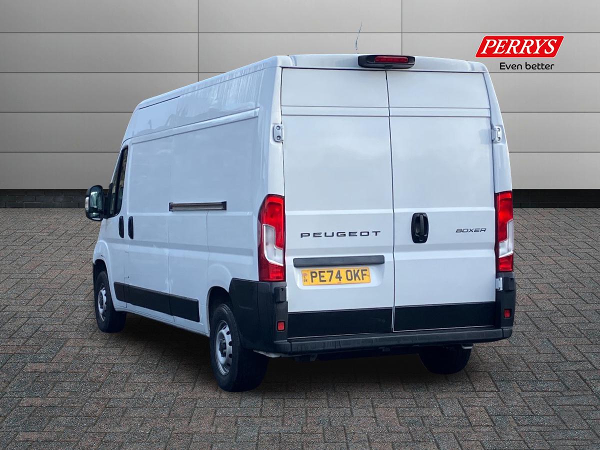 Used Peugeot Boxer 2024 for sale - 77516930: Photo 2