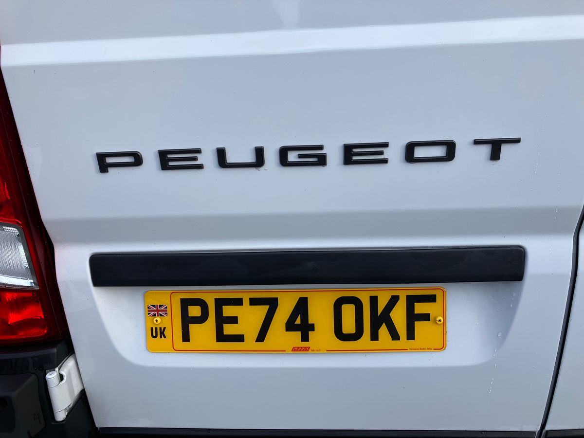 Used Peugeot Boxer 2024 for sale - 77516930: Photo 21