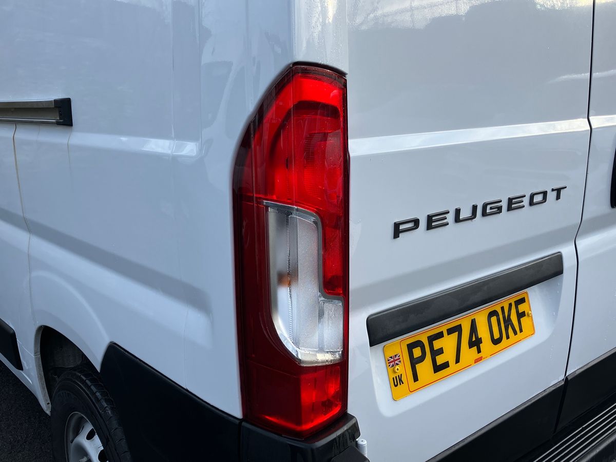 Used Peugeot Boxer 2024 for sale - 77516930: Photo 23
