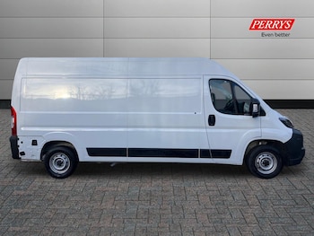 Used Peugeot Boxer 2024 for sale - 77516930: Photo