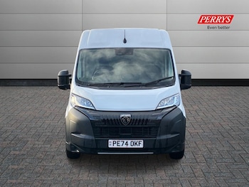 Used Peugeot Boxer 2024 for sale - 77516930: Photo