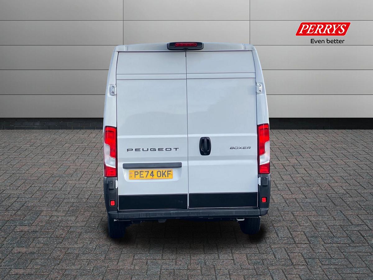 Used Peugeot Boxer 2024 for sale - 77516930: Photo 5