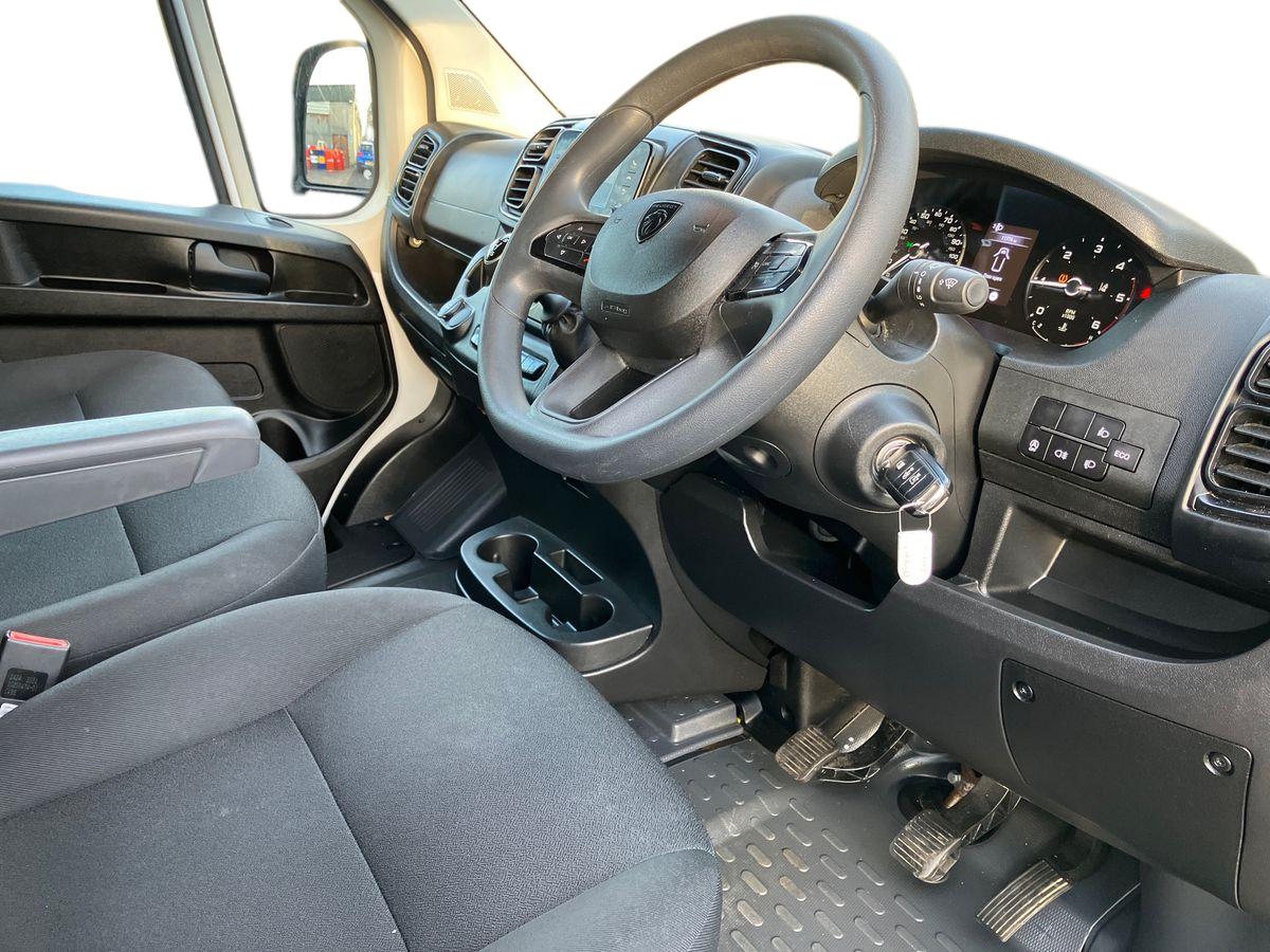 Used Peugeot Boxer 2024 for sale - 77516930: Photo 8