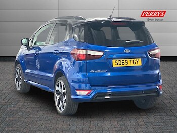 Used Ford Ecosport 2019 for sale - 77364435: Photo