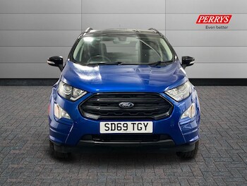 Used Ford Ecosport 2019 for sale - 77364435: Photo