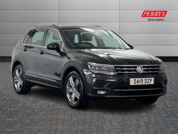 2019 - 2.0 TDi 150 SEL 5dr DSG Estate