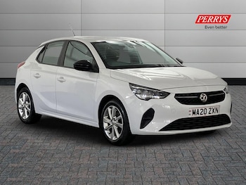 Vauxhall - Corsa