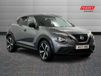2021 - 1.0 DiG-T 114 Tekna 5dr DCT Hatchback