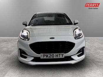 Used Ford Puma 2020 for sale - 77743621: Photo