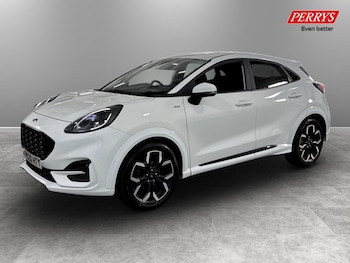 Used Ford Puma 2020 for sale - 77743621: Photo