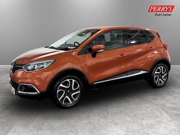 Used Renault Captur 2014 for sale - 77666442: Photo