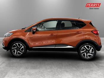 Used Renault Captur 2014 for sale - 77666442: Photo