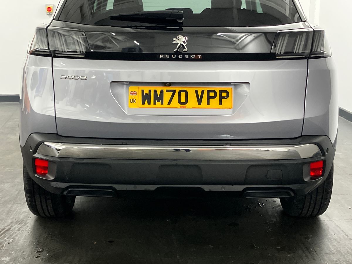 Used Peugeot 3008 2021 for sale - 77980610: Photo 42