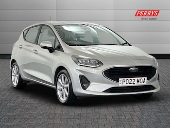 2022 - Ford Fiesta Trend 5-Door