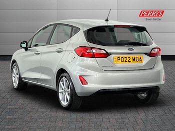 Used Ford Fiesta 2022 for sale - 75787849: Photo