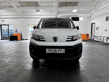 Used Peugeot Partner 2026 for sale - 78282438: Photo