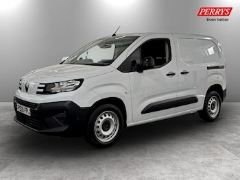 Used Peugeot Partner 2026 for sale - 78282438: Photo