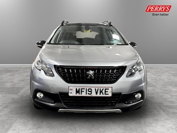 Used Peugeot 2008 2019 for sale - 79352190: Photo
