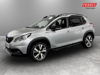 Used Peugeot 2008 2019 for sale - 79352190: Photo