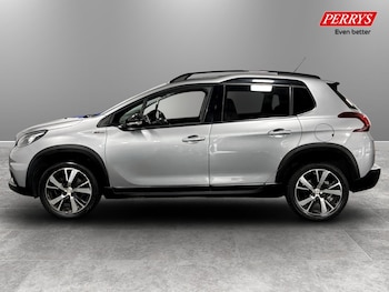 Used Peugeot 2008 2019 for sale - 79352190: Photo