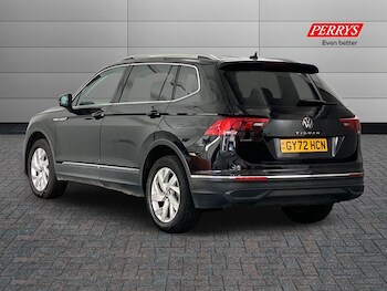Used Volkswagen Tiguan Allspace 2022 for sale - 75850213: Photo