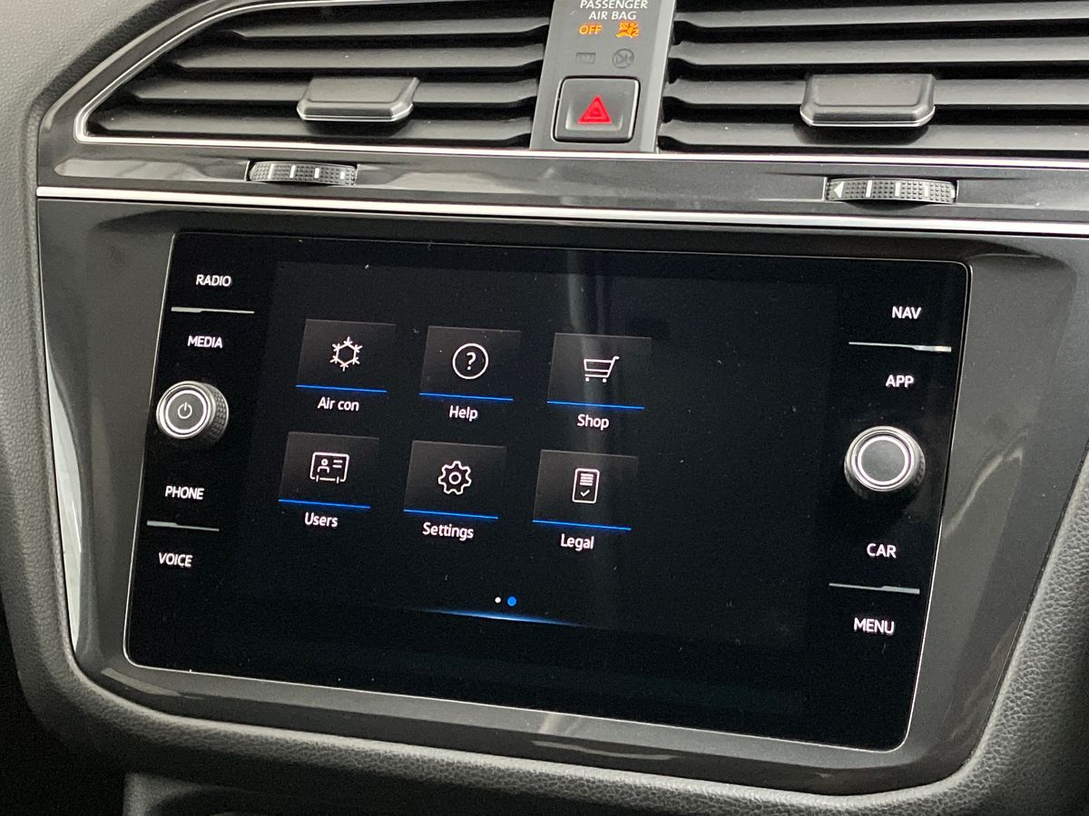Used Volkswagen Tiguan Allspace 2022 for sale - 75850213: Photo 30