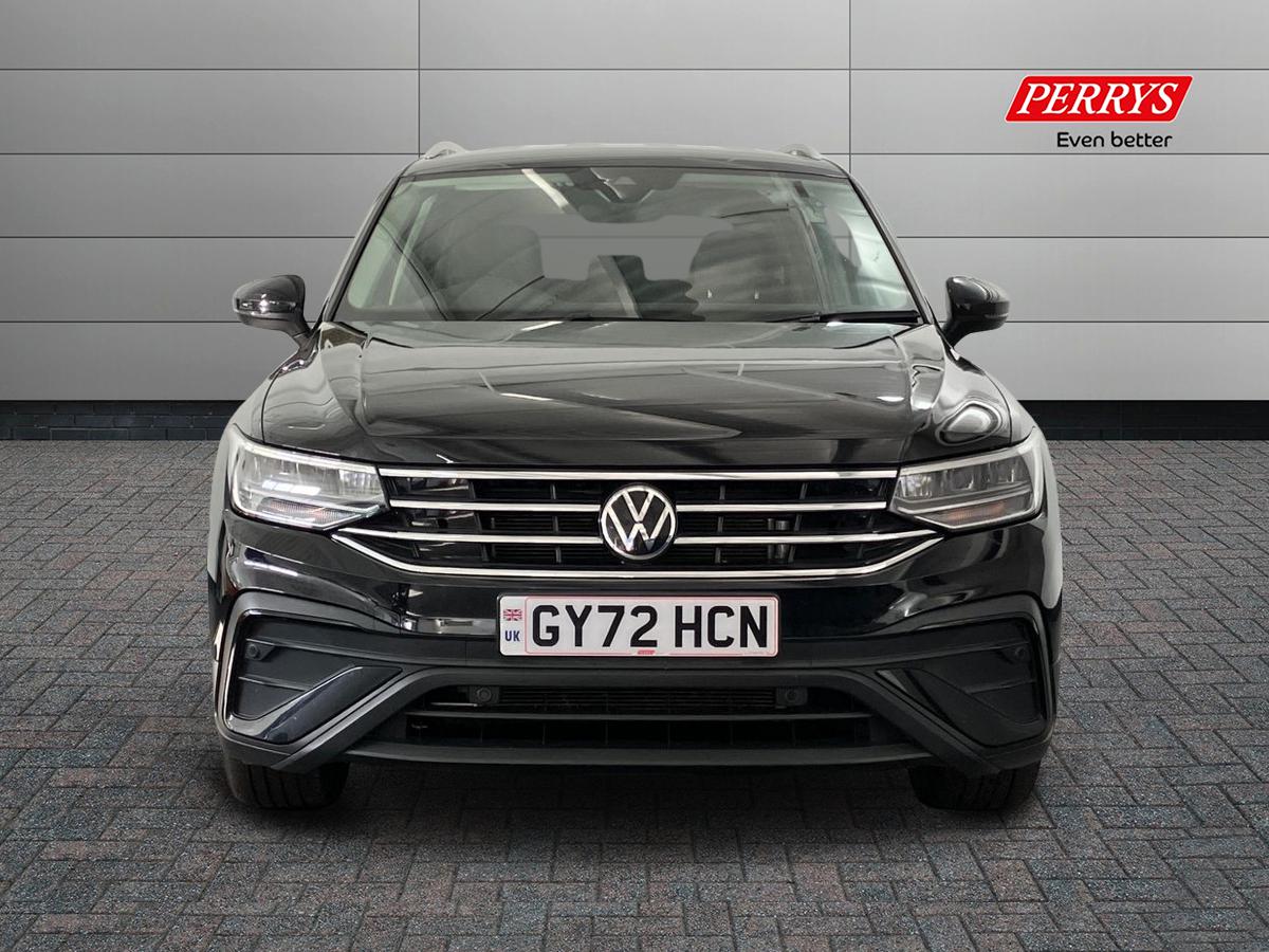 Used Volkswagen Tiguan Allspace 2022 for sale - 75850213: Photo 4