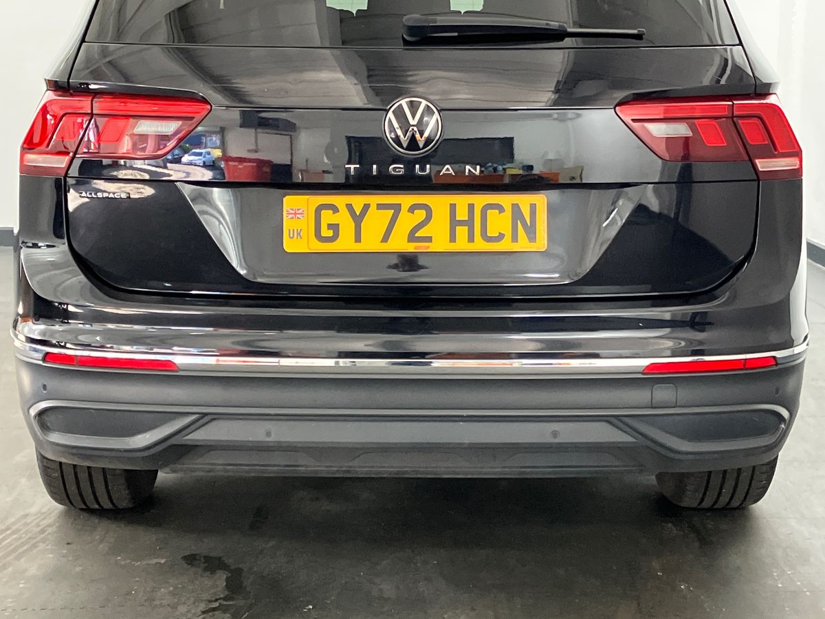 Used Volkswagen Tiguan Allspace 2022 for sale - 75850213: Photo 46
