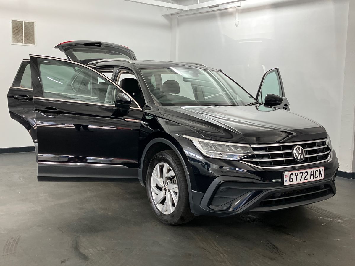Used Volkswagen Tiguan Allspace 2022 for sale - 75850213: Photo 52