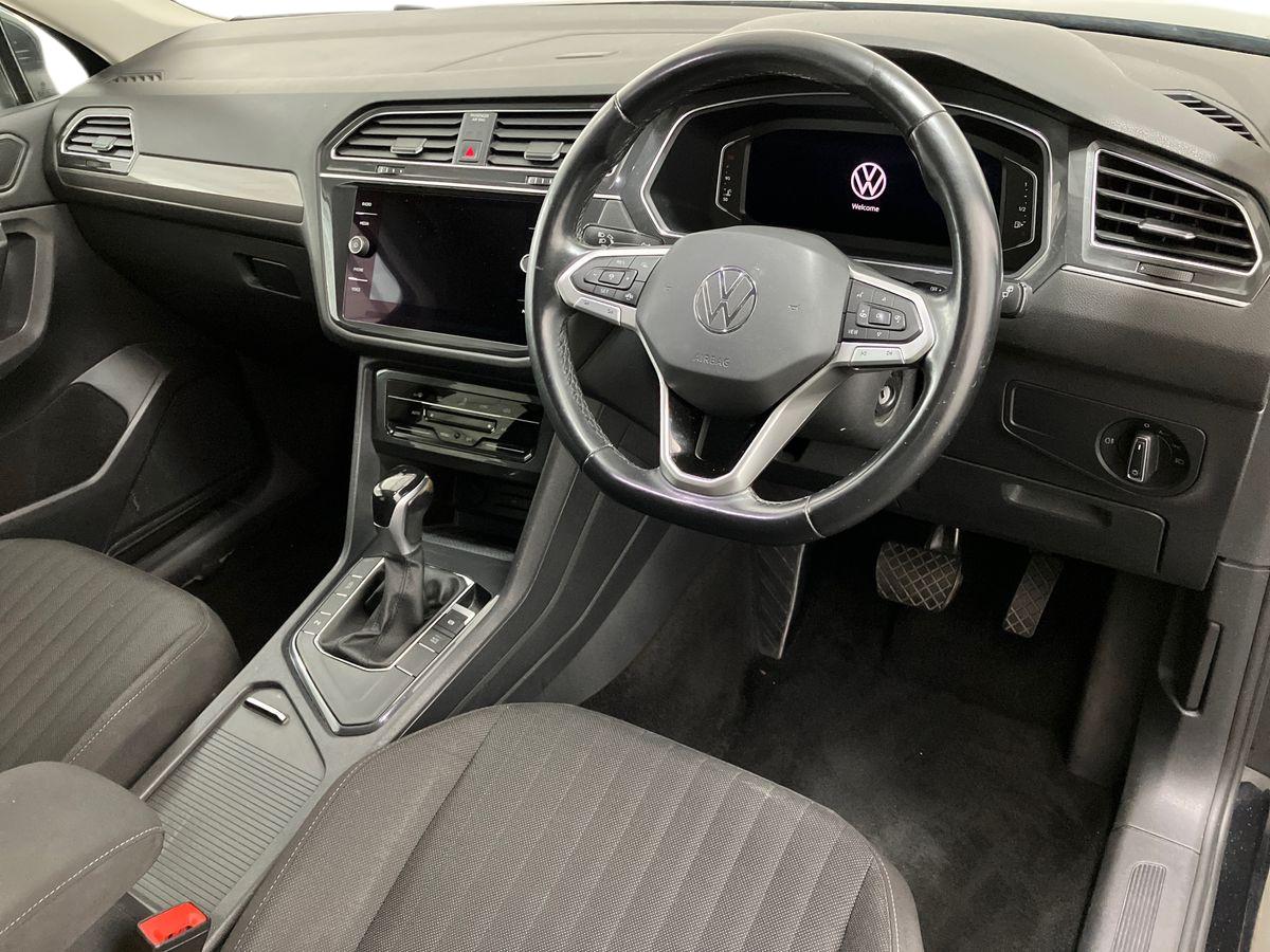 Used Volkswagen Tiguan Allspace 2022 for sale - 75850213: Photo 8