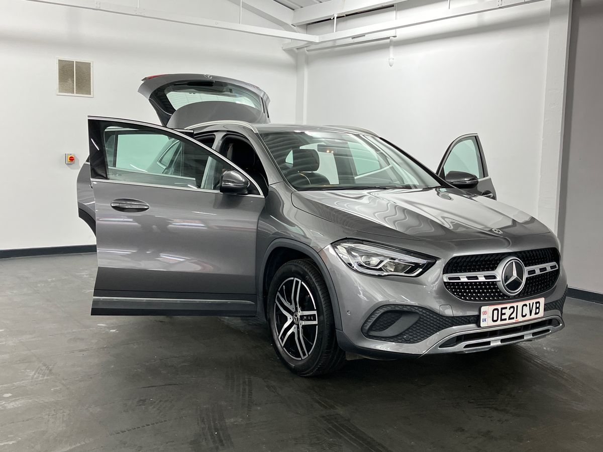 Used Mercedes-Benz GLA 2021 for sale - 77113579: Photo 51