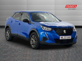 Used Peugeot 2008 2022 for sale - 76412778: Photo