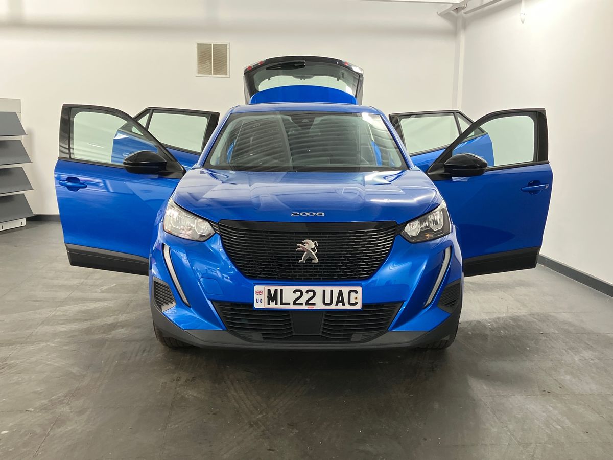 Used Peugeot 2008 2022 for sale - 76412778: Photo 47