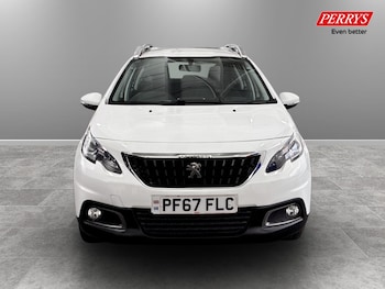 Used Peugeot 2008 2017 for sale - 77666309: Photo